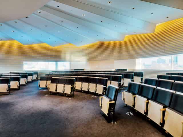 Dreyfoos Lecture Hall