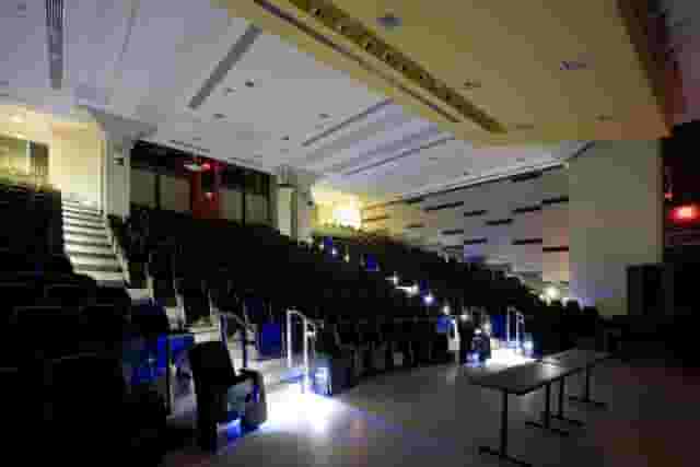 Dreyfoos Lecture Hall