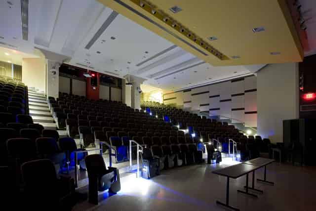 Dreyfoos Lecture Hall