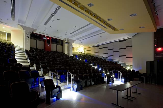 Dreyfoos Lecture Hall