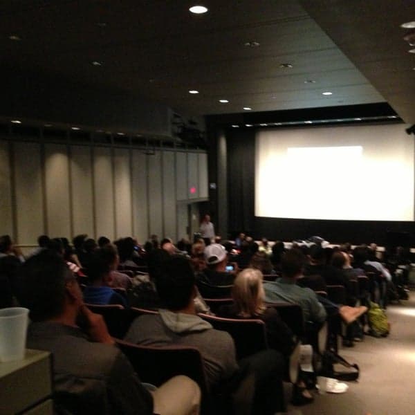 Bartos Theater