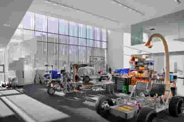 Multi Purpose Room