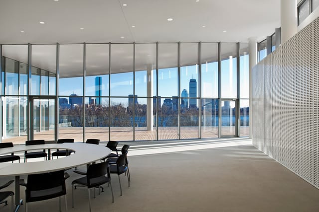 MIT Media Lab - Leers Weinzapfel Associates