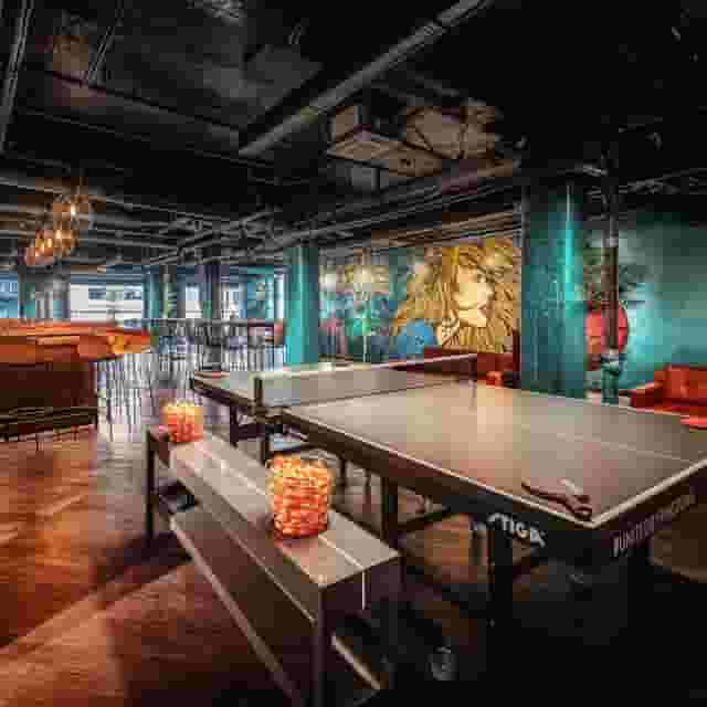 Indoor Event Space