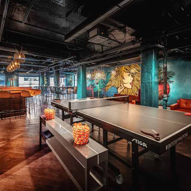 Indoor Event Space