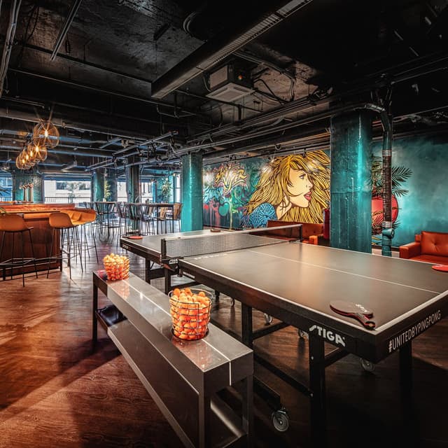 Indoor Event Space