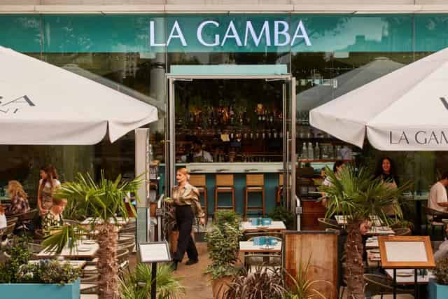 La Gamba