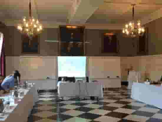 Aesculapian Room
