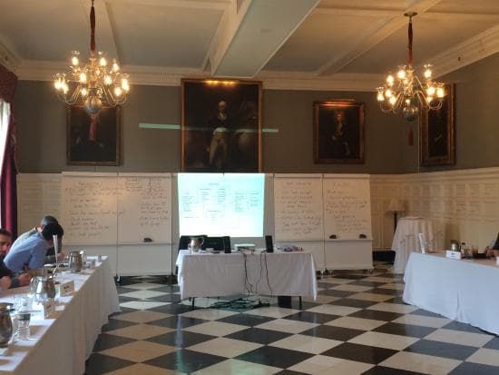 Aesculapian Room