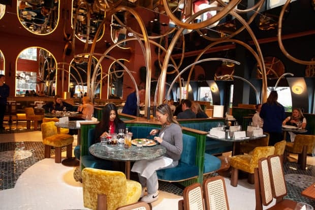 Daroco Soho