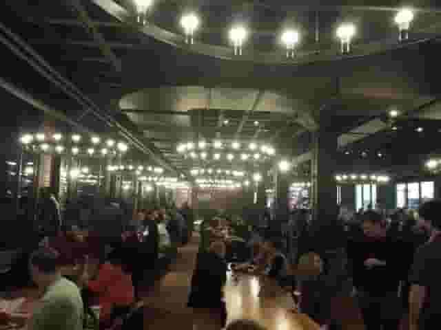 Half Beer Hall