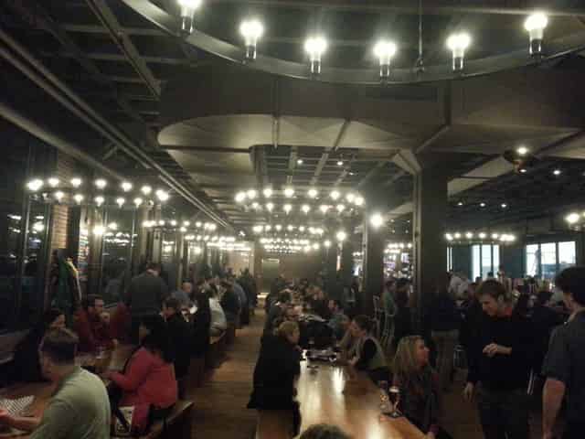 Half Beer Hall