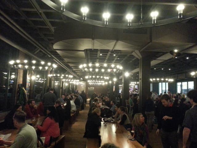 Half Beer Hall