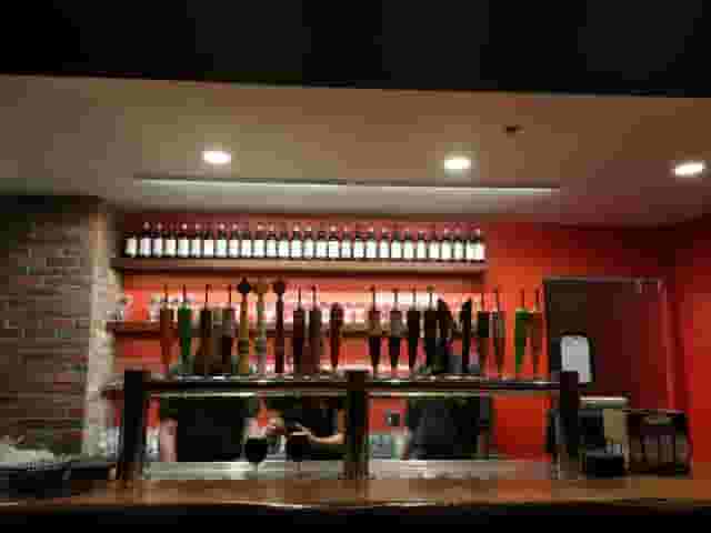Half Beer Hall