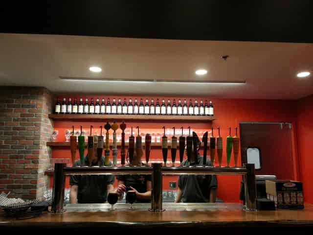 Half Beer Hall