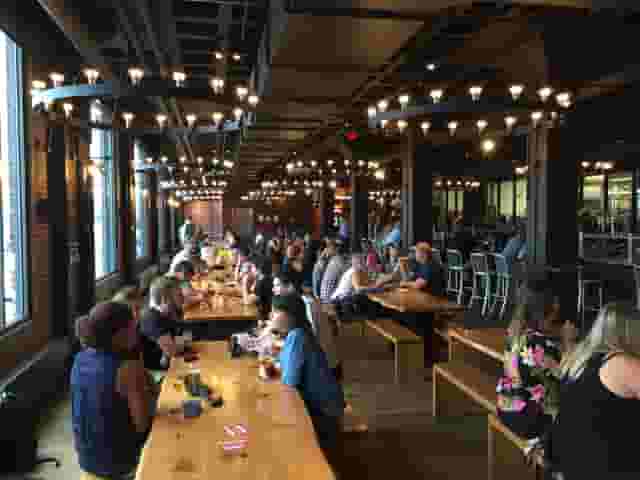 Half Beer Hall