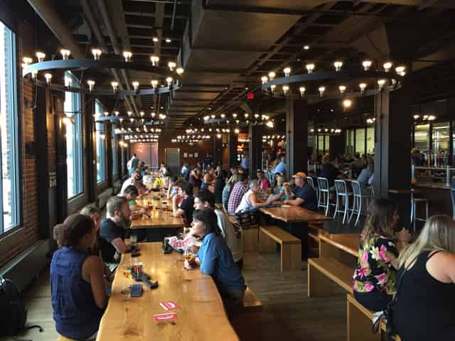 Half Beer Hall