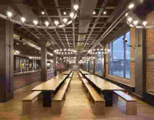 Semi-Private Beer Room