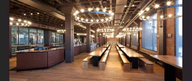 Semi-Private Beer Room