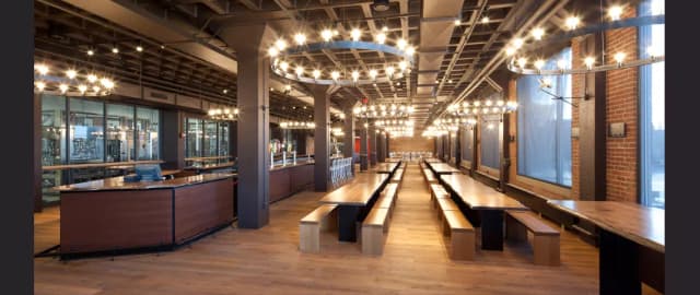Semi-Private Beer Room