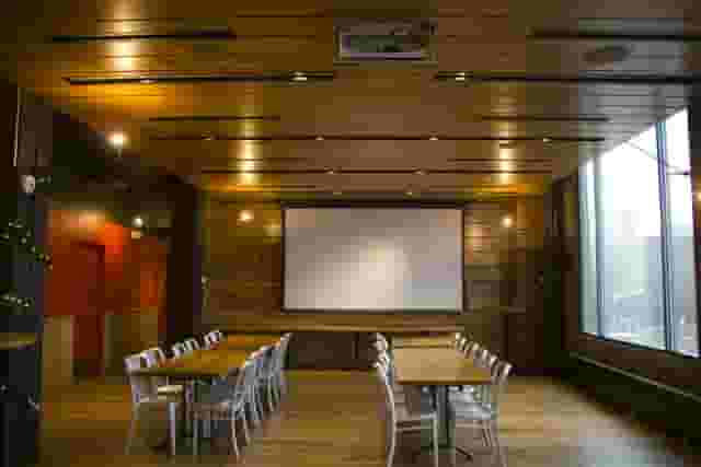 Semi-Private Beer Room