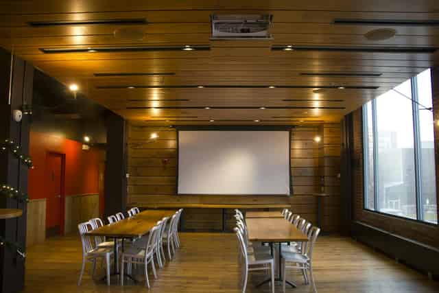 Semi-Private Beer Room