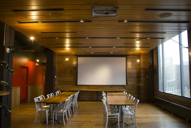 Semi-Private Beer Room
