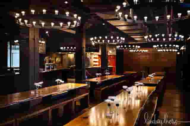 Semi-Private Beer Room