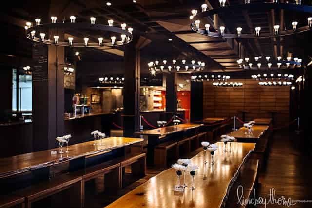 Semi-Private Beer Room
