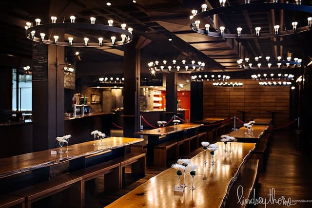Semi-Private Beer Room