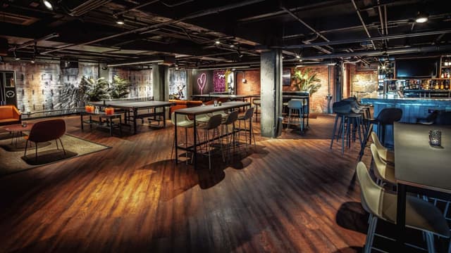Dedicated Ping Pong Tables