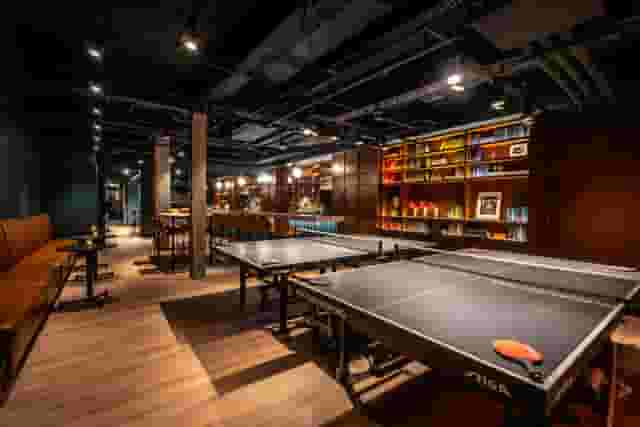Private Lounges
