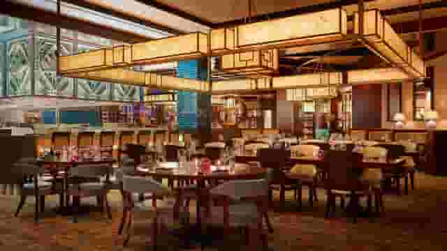 Private Lounges