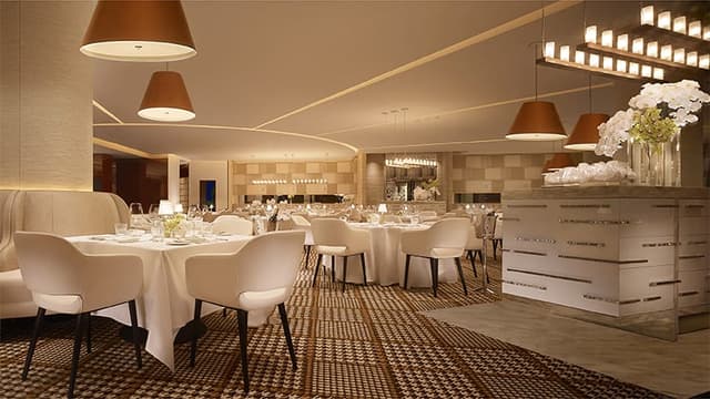Private Lounges