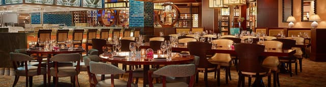 Private Lounges
