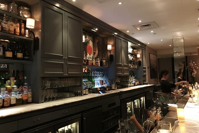 Bar Hop: Boston | Bartender Atlas