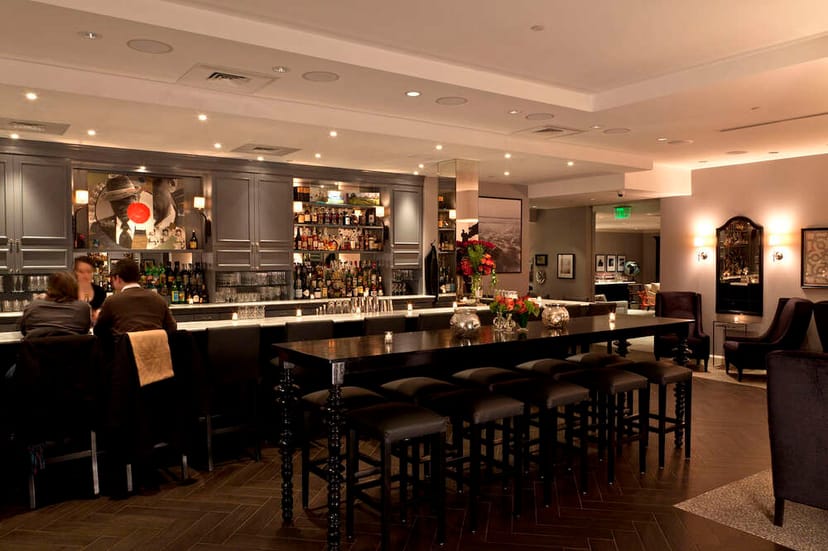The Most Beautiful Restaurants and Bars ...