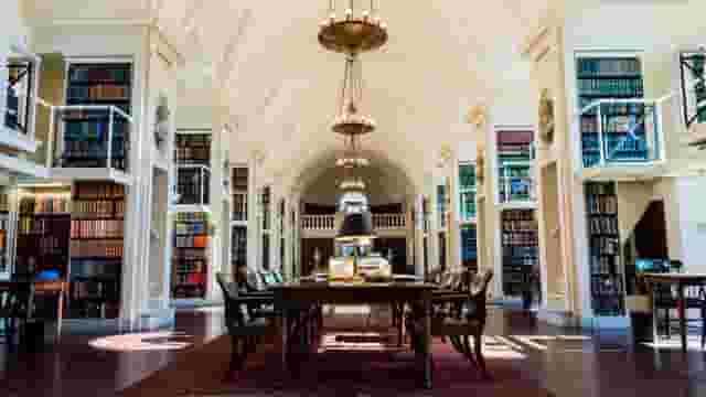 The Mezzanine