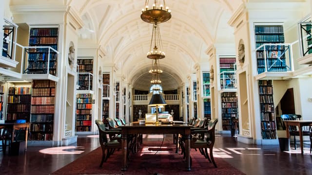 The Mezzanine