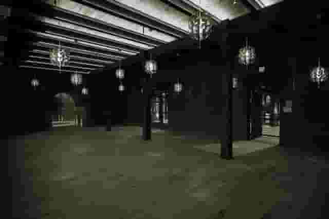 The Mezzanine