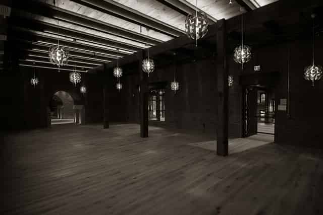 The Mezzanine