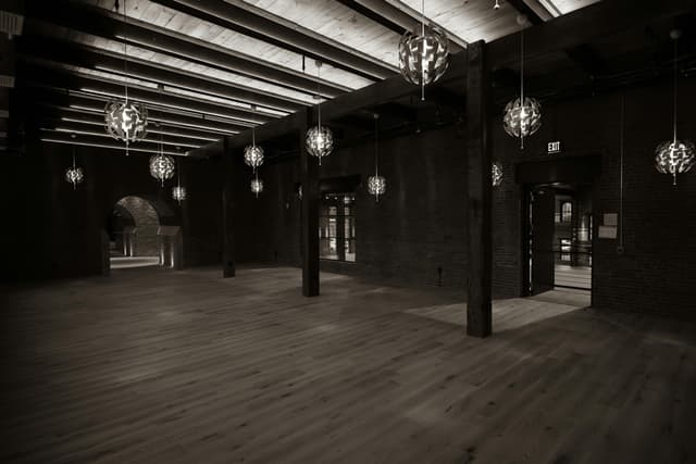 The Mezzanine