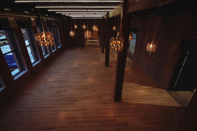 The Mezzanine