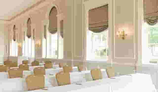 The Mezzanine