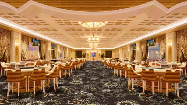 Encore Boston Harbor