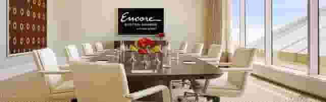 Executive Boardroom