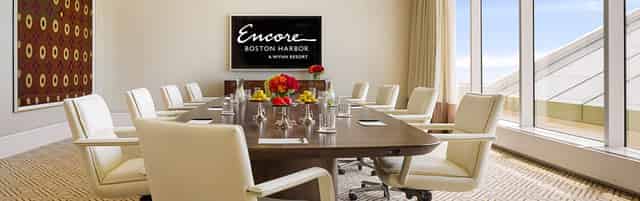 Executive Boardroom