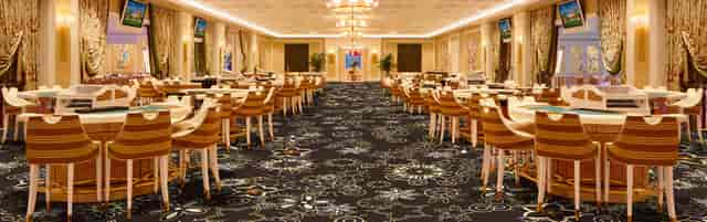 Casino Table Games | Encore Boston Harbor