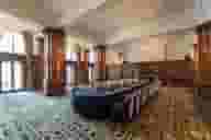 Intimate Dining Rooms