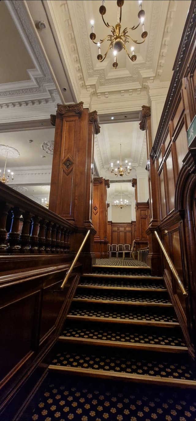 The Midland Hotel